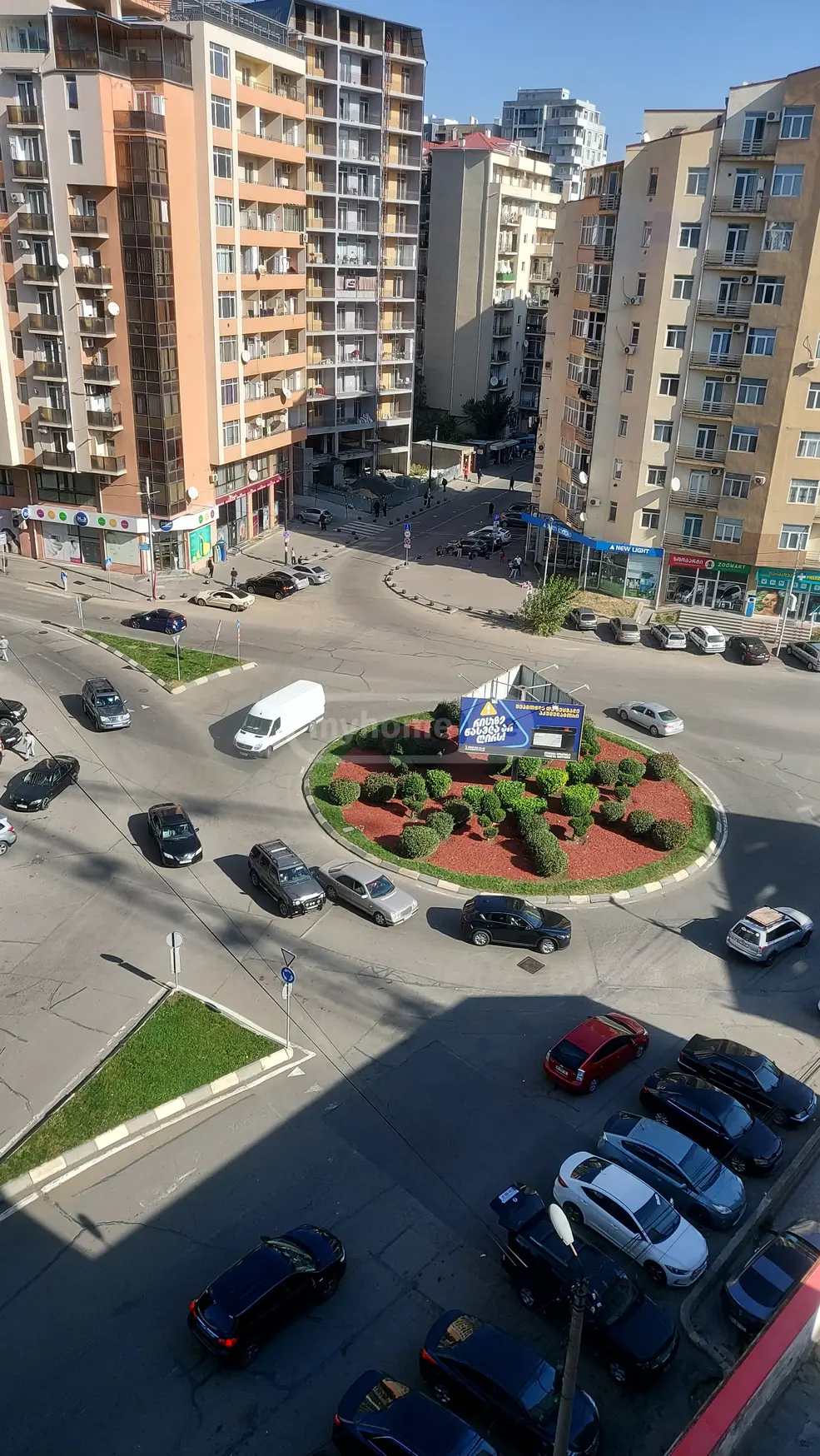 3 Room Apartment Daily Rent In Varketili view 12