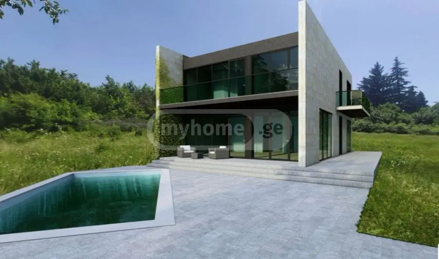 7 Room Private House For Sale view 1