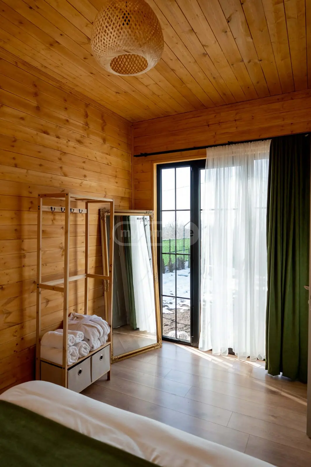 4 Room Country House Daily Rent In Saguramo, In Mtskheta Municipality view 9