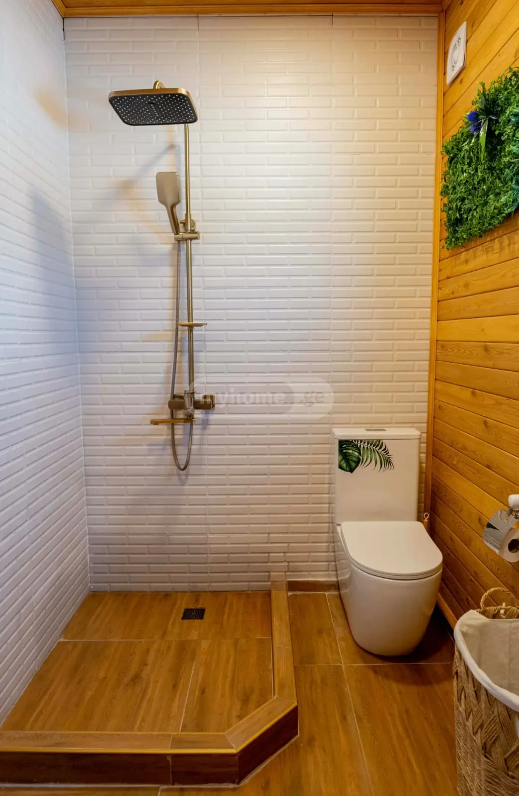 4 Room Country House Daily Rent In Saguramo, In Mtskheta Municipality view 12