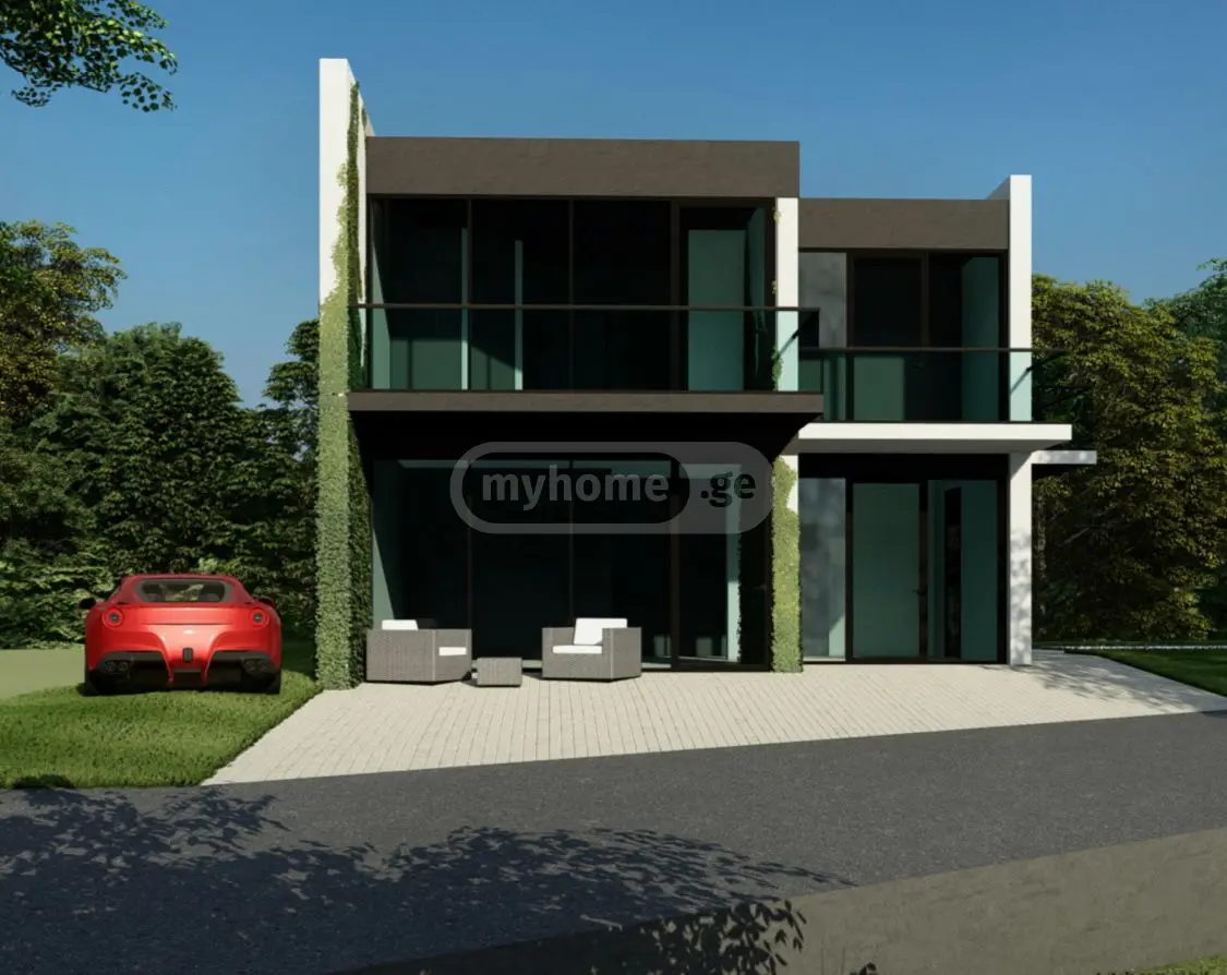 7 Room Private House For Sale view 4