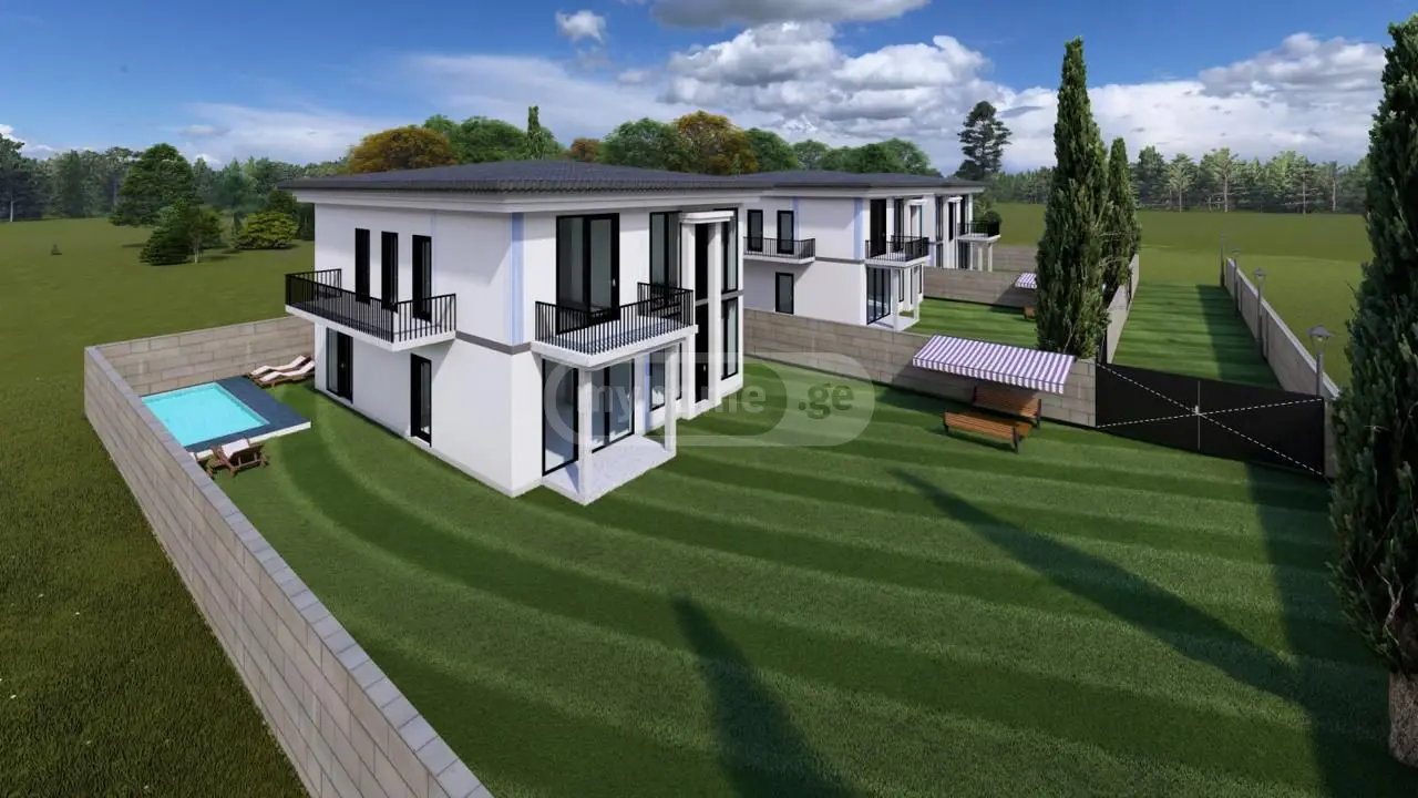 7 Room Private House For Sale view 2