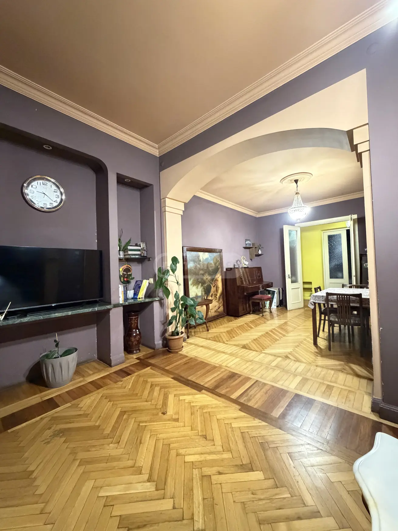 3 Room Apartment Daily Rent In Old Batumi District, In Batumi view 4