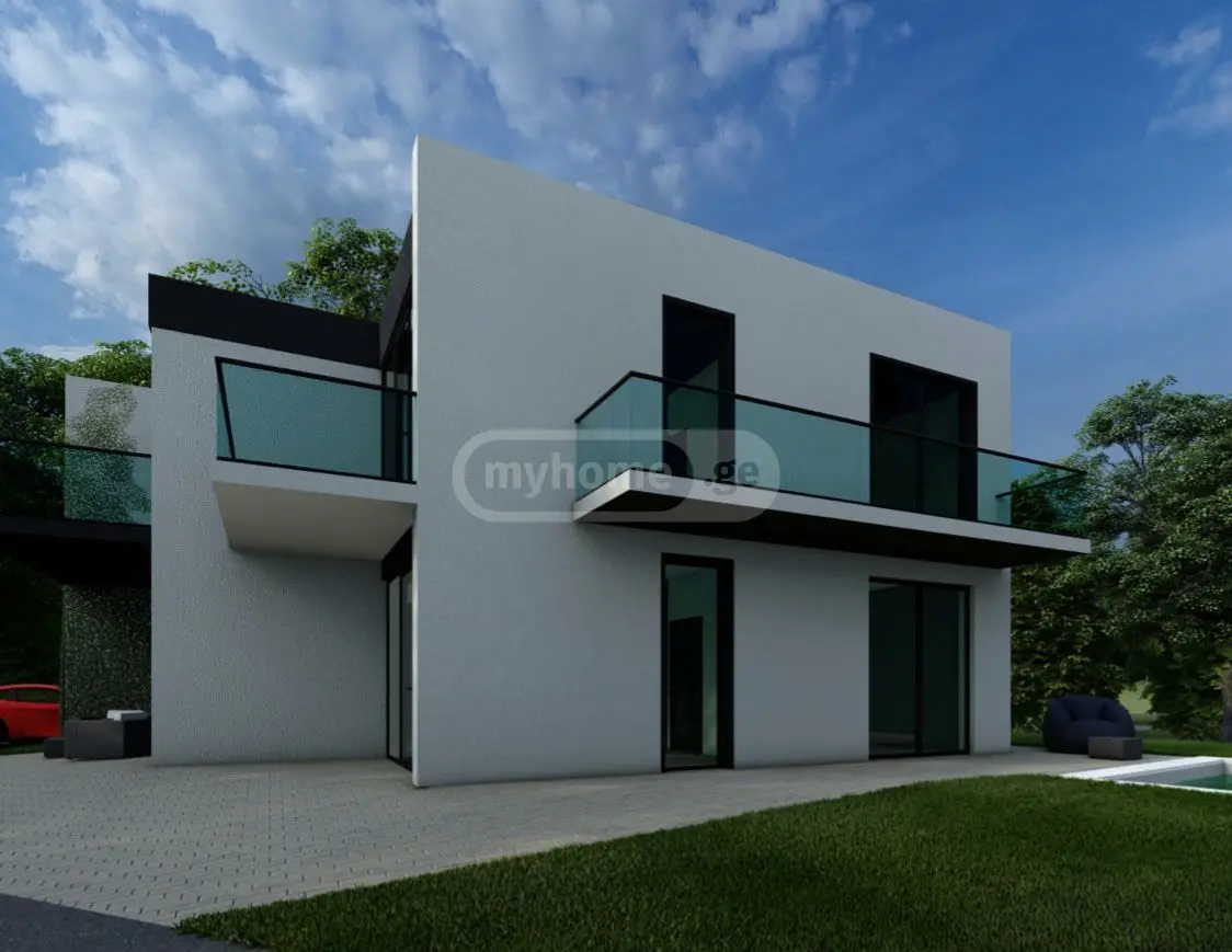 7 Room Private House For Sale view 6