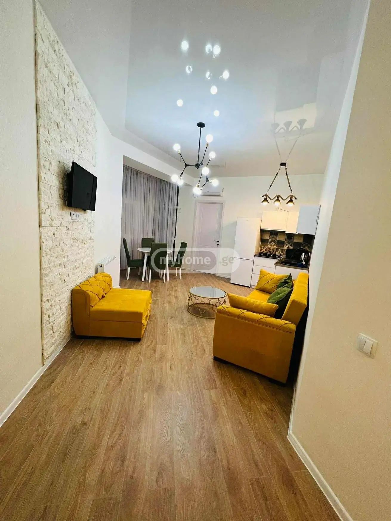 2 Room Apartment For Sale view 2