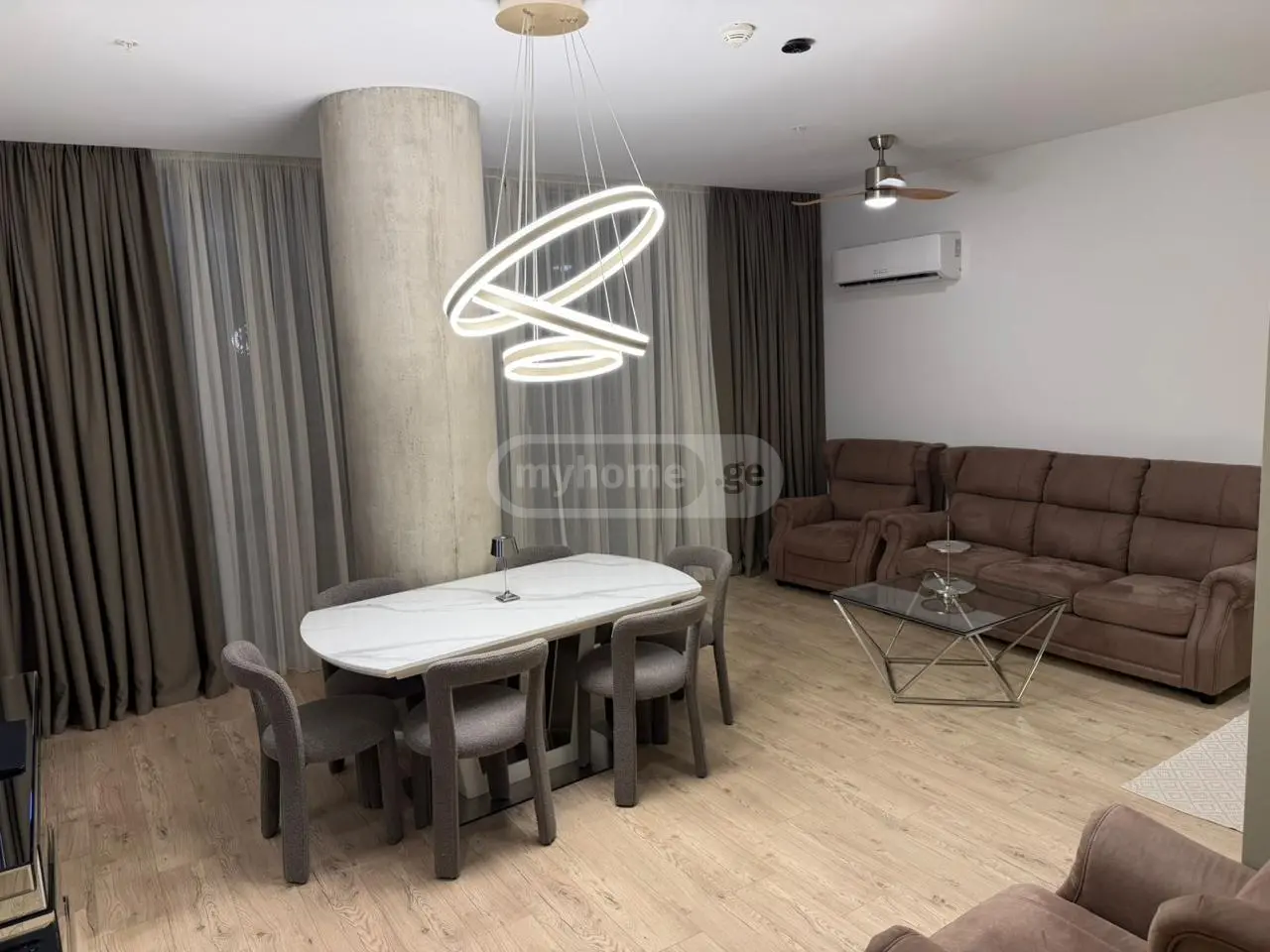 3 Room Apartment For Sale view 1