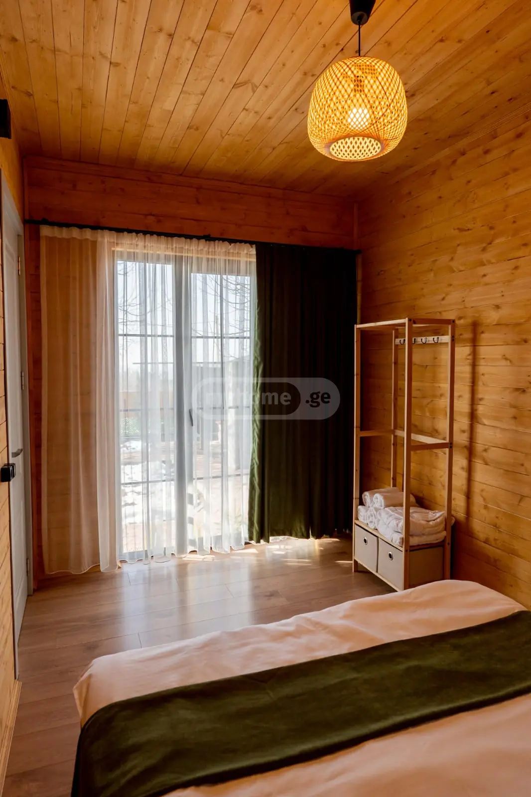 4 Room Country House Daily Rent In Saguramo, In Mtskheta Municipality view 8