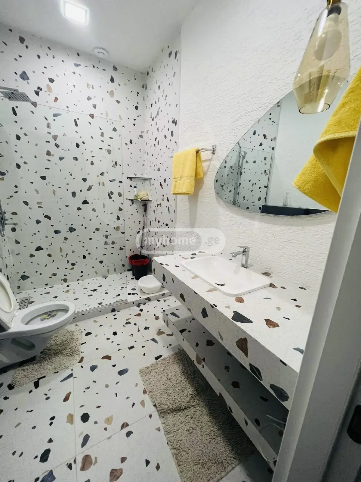 5 Room Private House For Rent In Mtatsminda view 5
