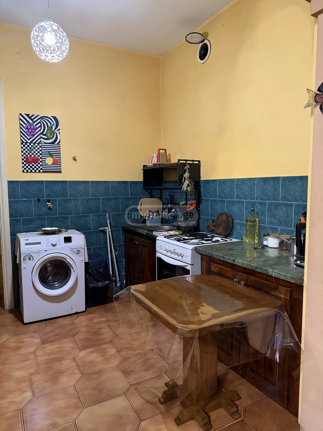 3 Room Apartment Daily Rent In Old Batumi District, In Batumi view 5
