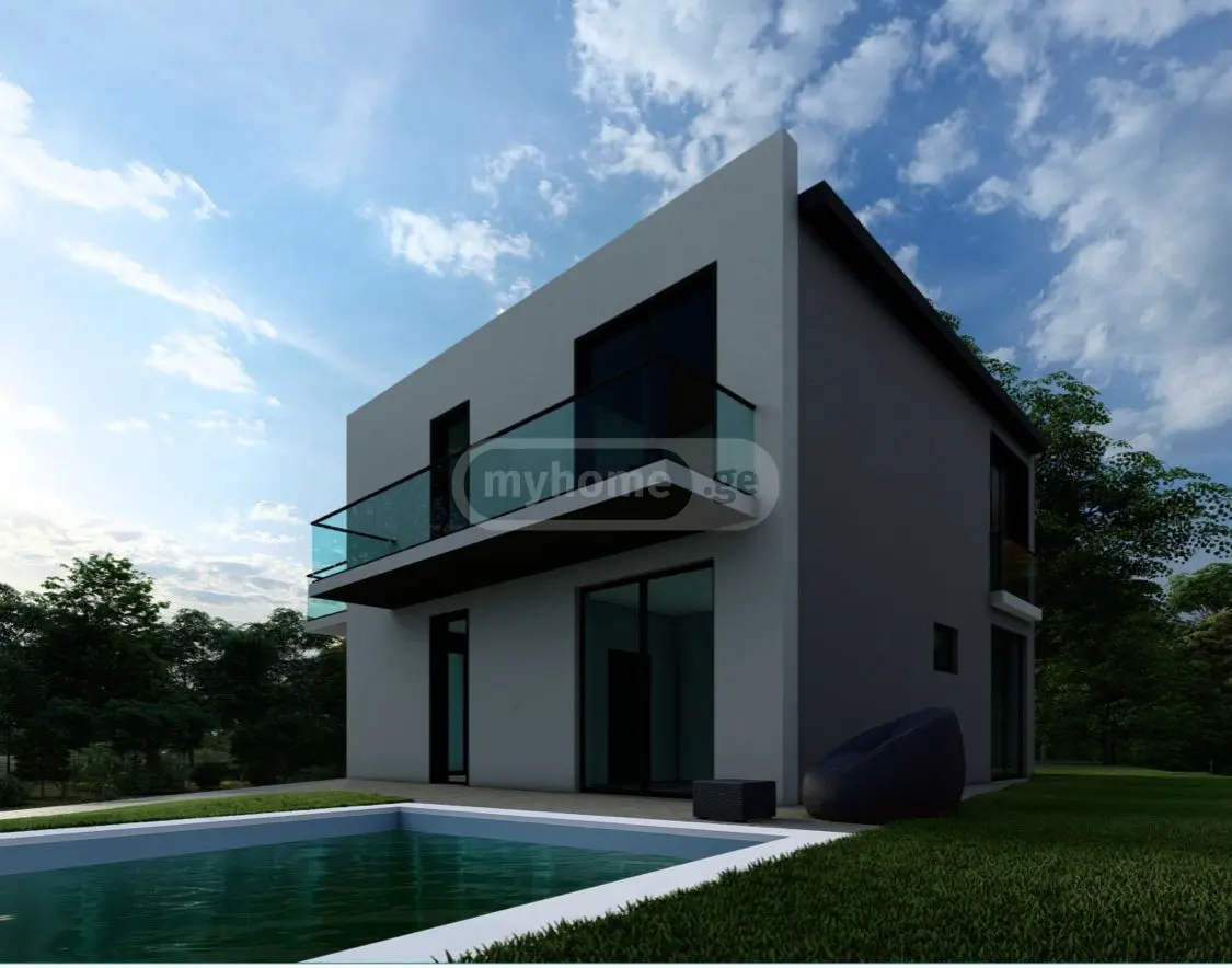 7 Room Private House For Sale view 5