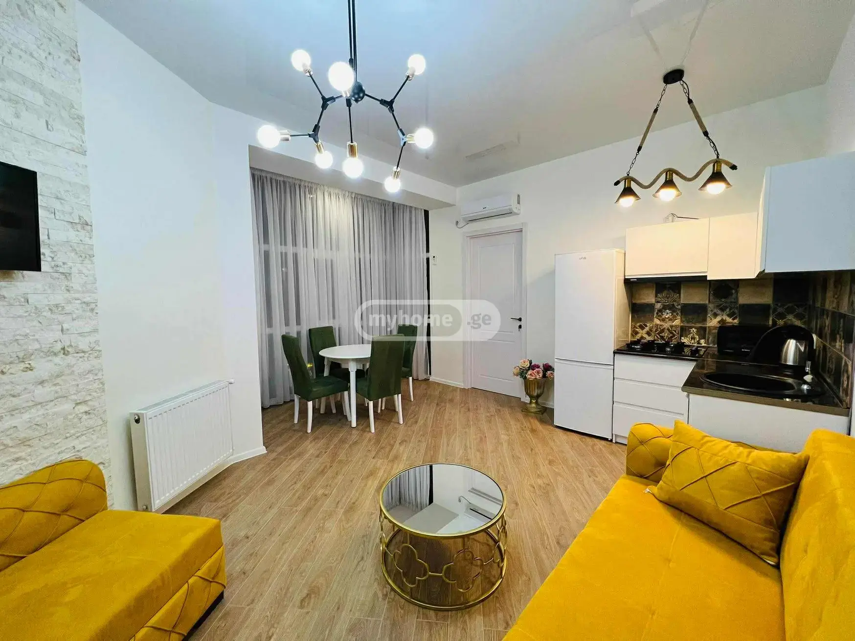 2 Room Apartment For Sale view 1