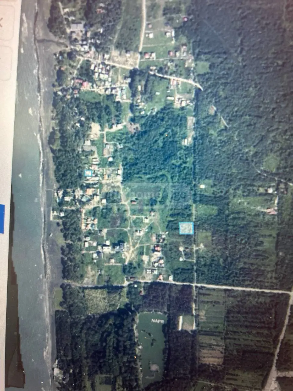 Agricultural Plot For Sale In Shekvetili, In Ozurgeti Municipality view 1