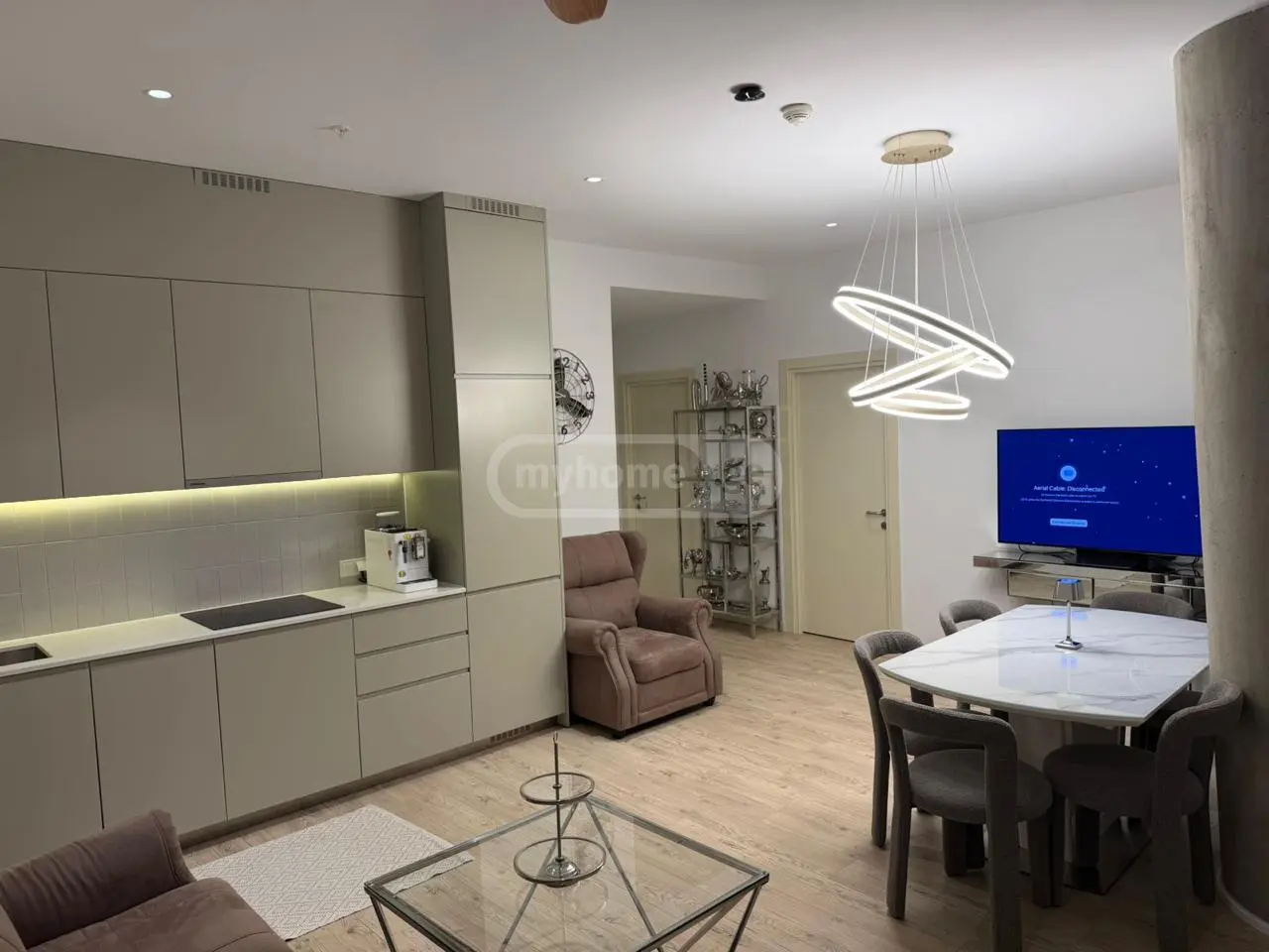 3 Room Apartment For Sale view 5