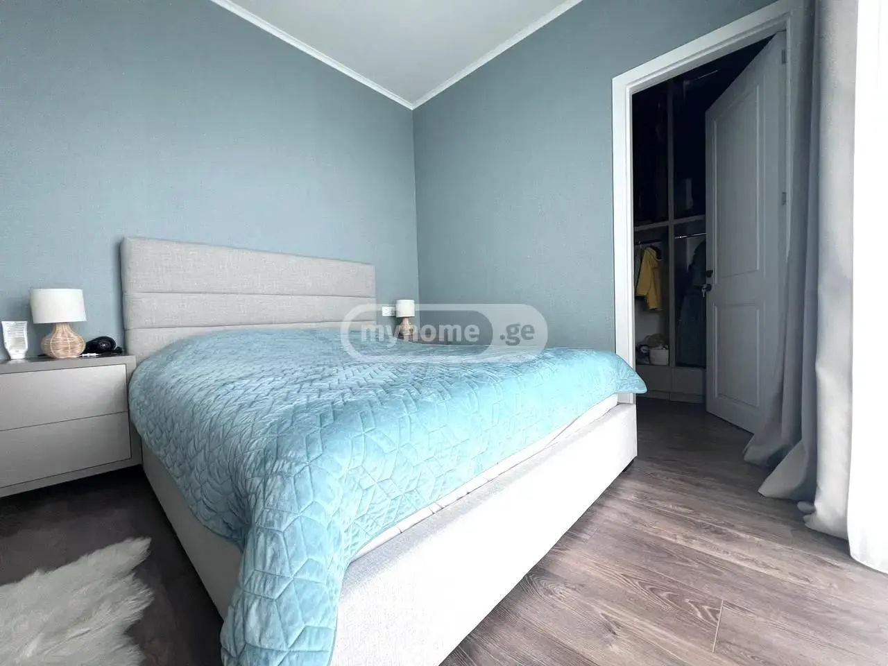 5 Room Private House For Rent In Mtatsminda view 7