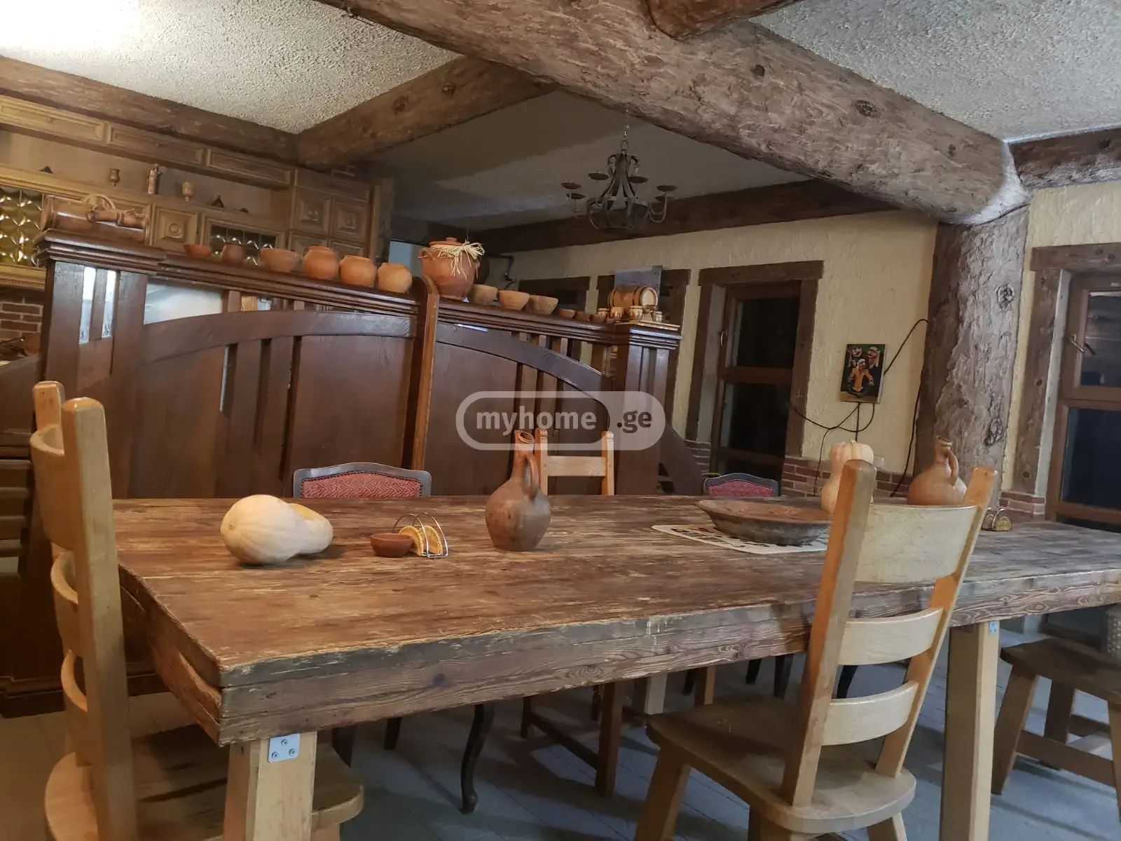 10+ Room Private House For Rent In Saburtalo view 6