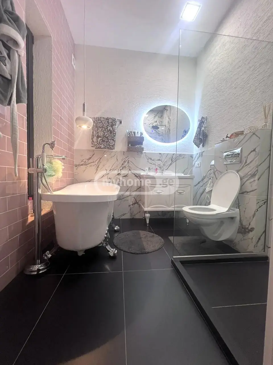 5 Room Private House For Rent In Mtatsminda view 12