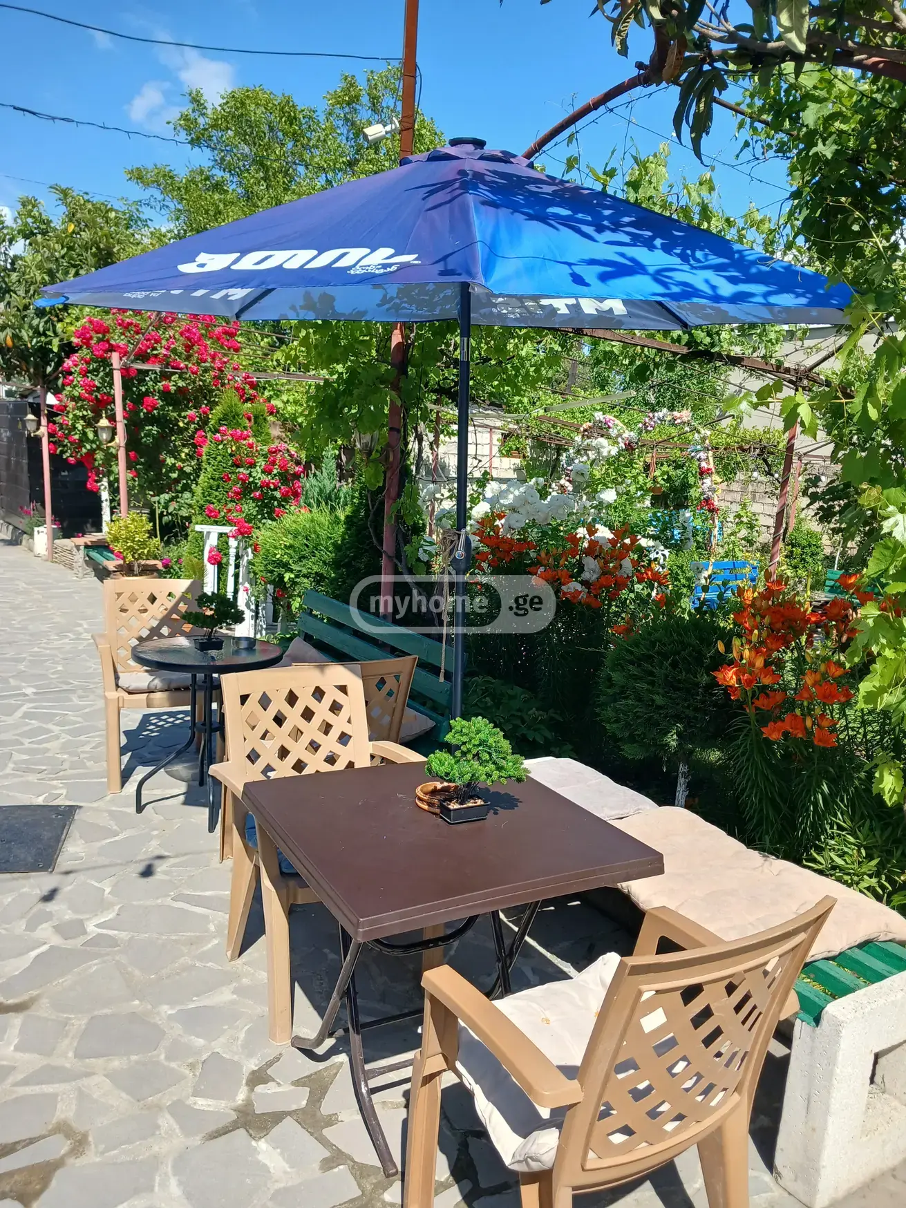 3 Room Country House Daily Rent In Sartichala, In Gardabani Municipality view 5