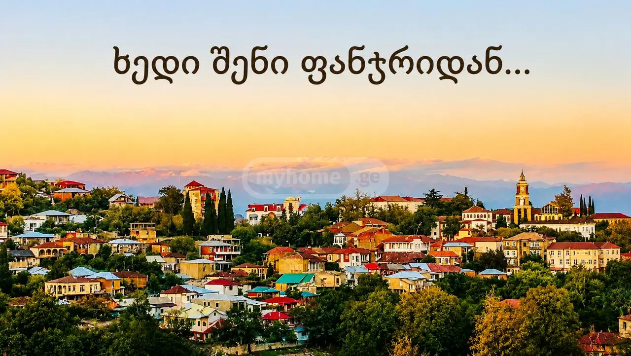იყიდება 10+ Room Private House In Signagiში view 1