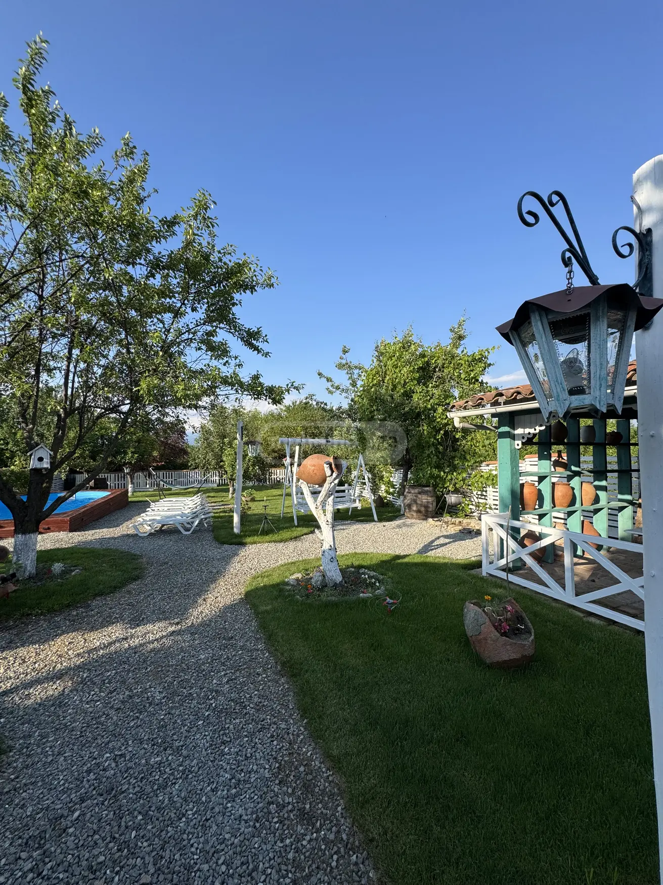 8 Room Private House Daily Rent In Tsinandali, In Telavi Municipality view 3