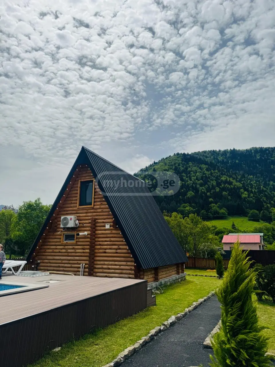 3 Room Country House Daily Rent In Borjomi view 5