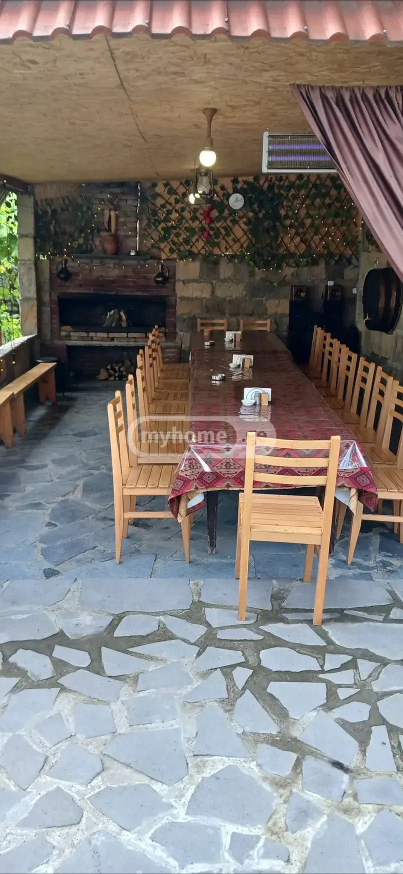 3 Room Country House Daily Rent In Sartichala, In Gardabani Municipality view 6