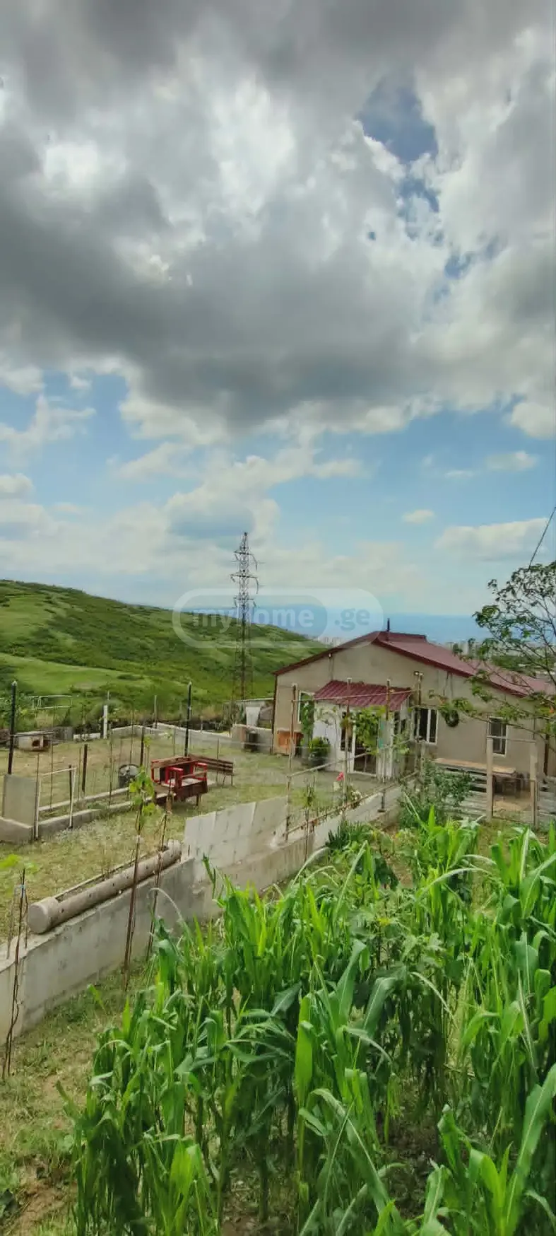 3 Room Private House For Sale view 1
