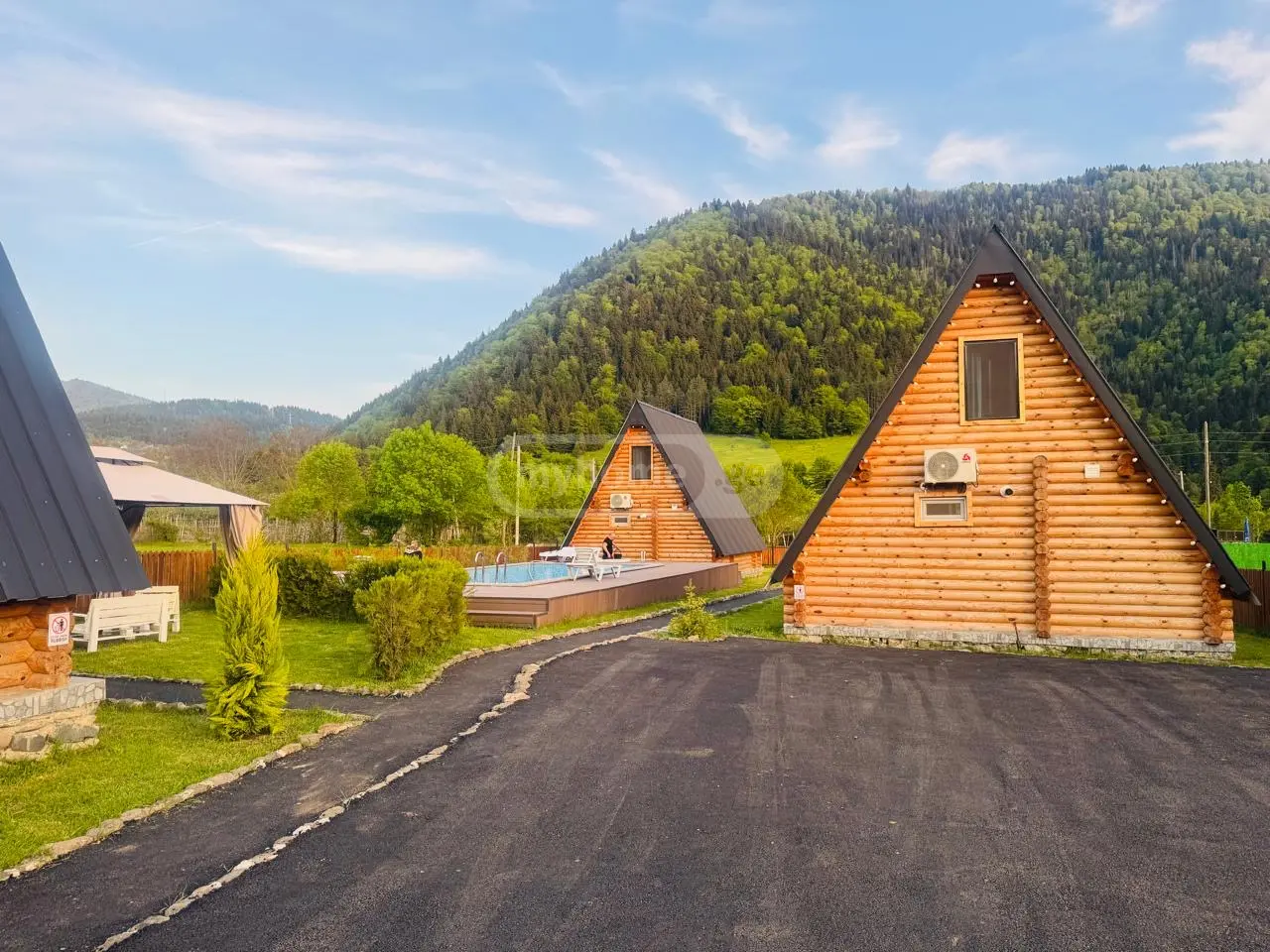 3 Room Country House Daily Rent In Borjomi view 8