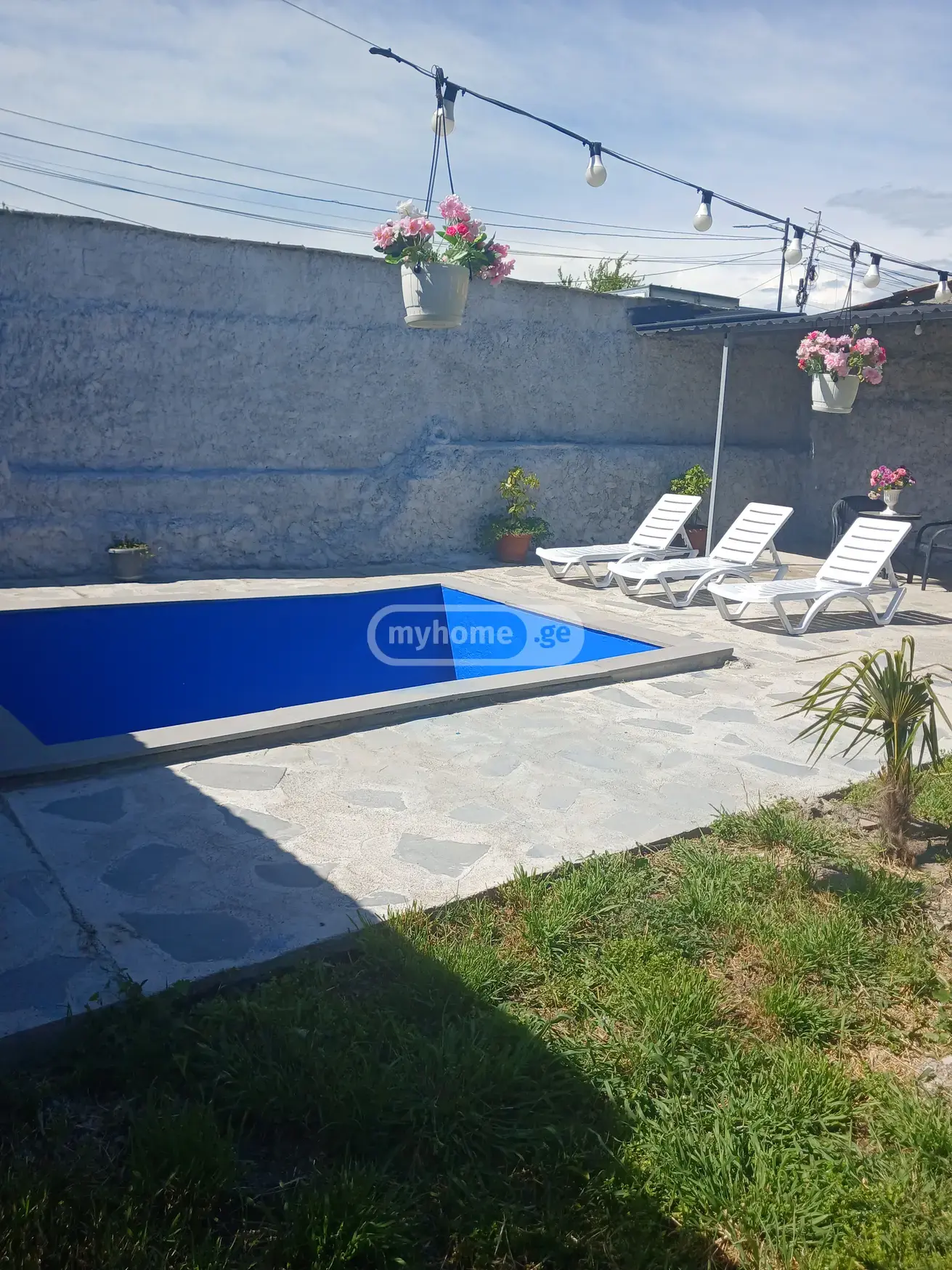 3 Room Country House Daily Rent In Sartichala, In Gardabani Municipality view 1