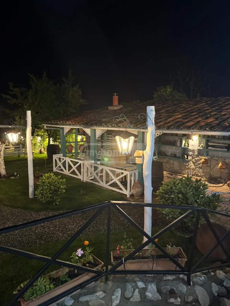 8 Room Private House Daily Rent In Tsinandali, In Telavi Municipality view 14