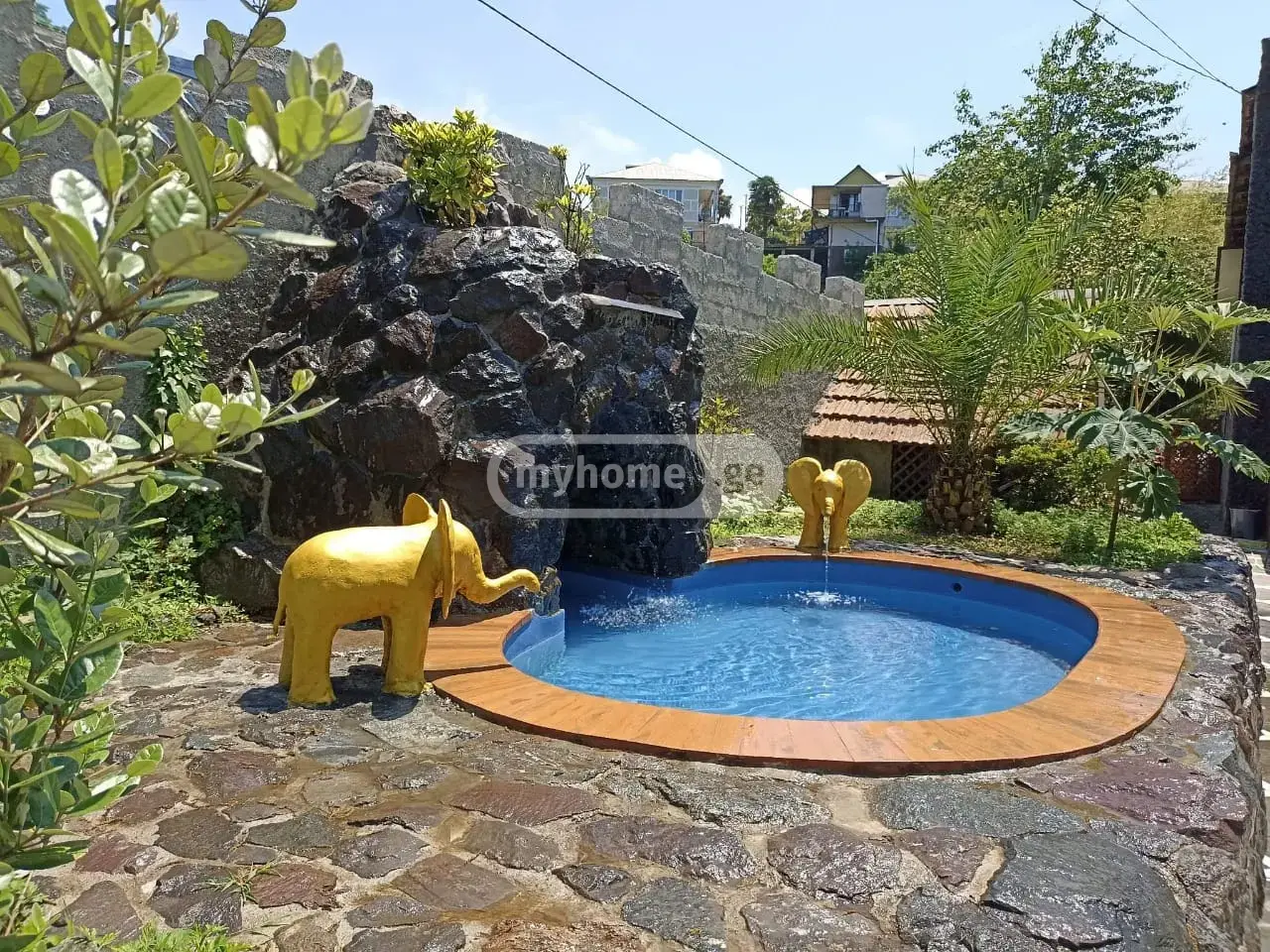 5 Room Private House Daily Rent In Tamar Settlement, In Batumi view 3