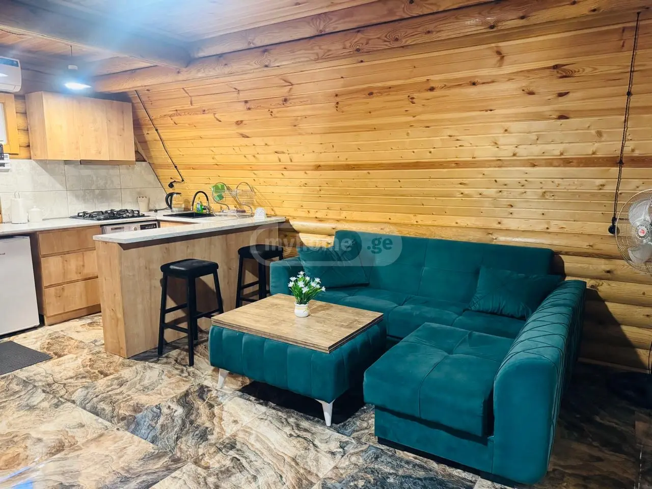 3 Room Country House Daily Rent In Borjomi view 6