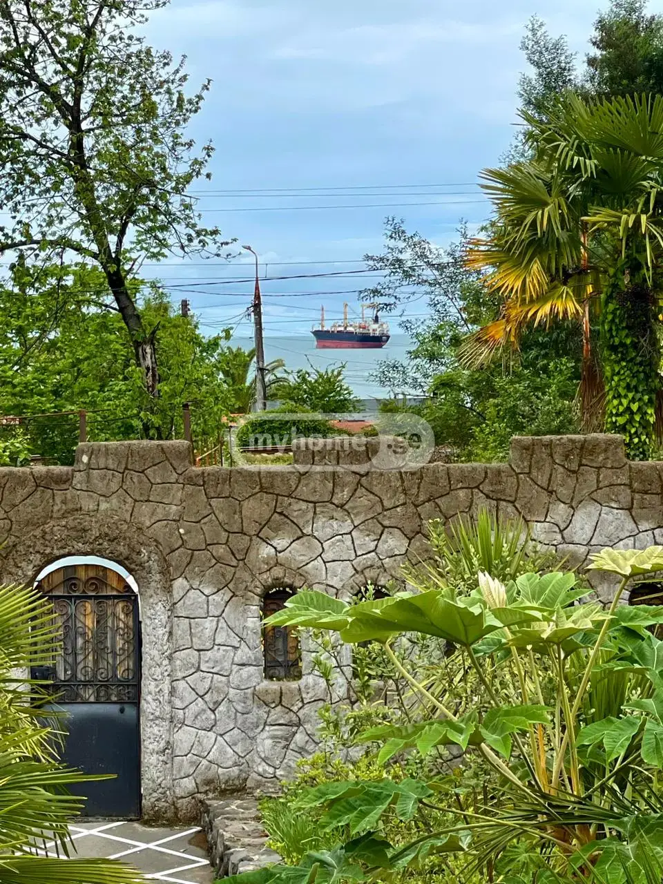5 Room Private House Daily Rent In Tamar Settlement, In Batumi view 2