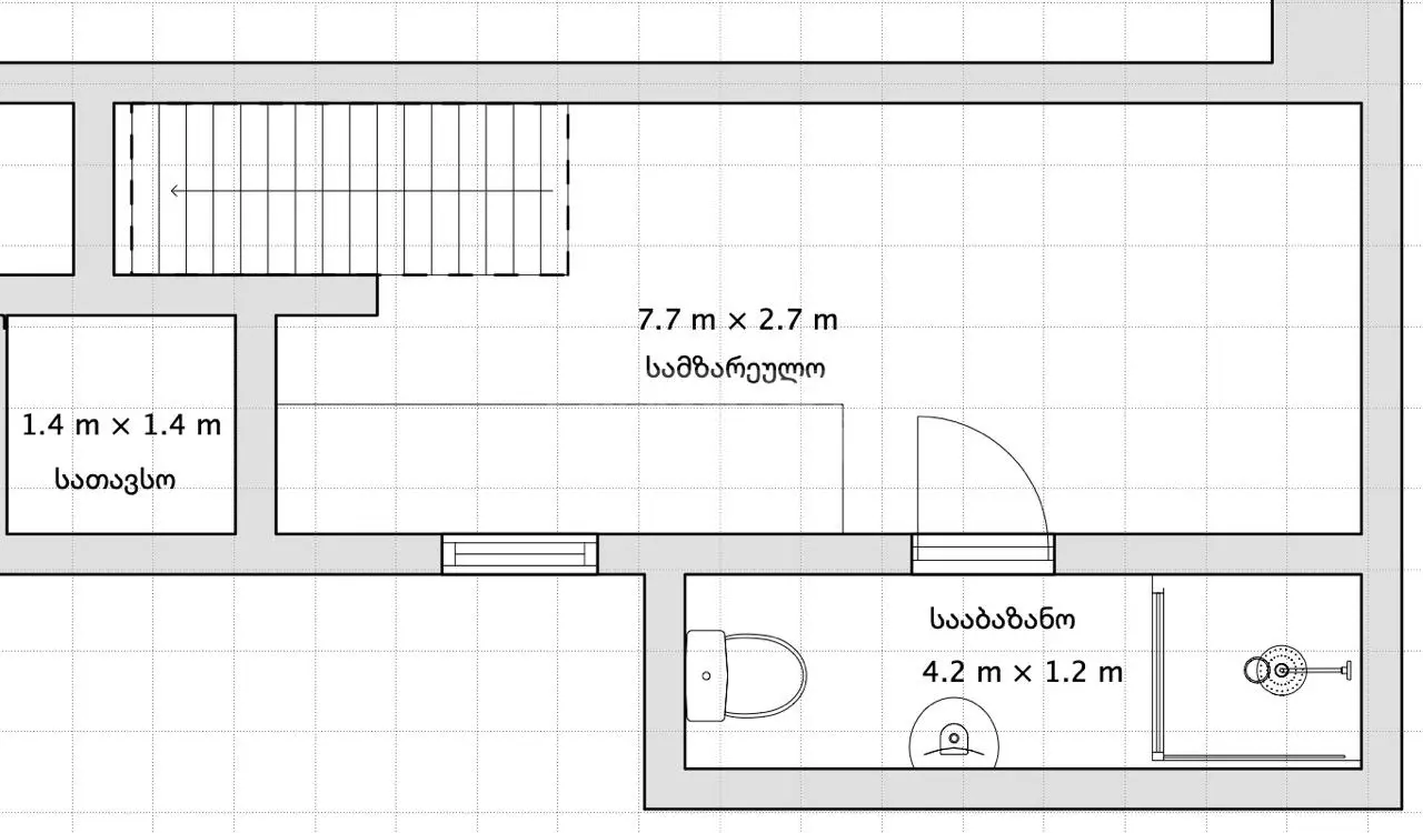 3 Room Apartment For Sale view 15