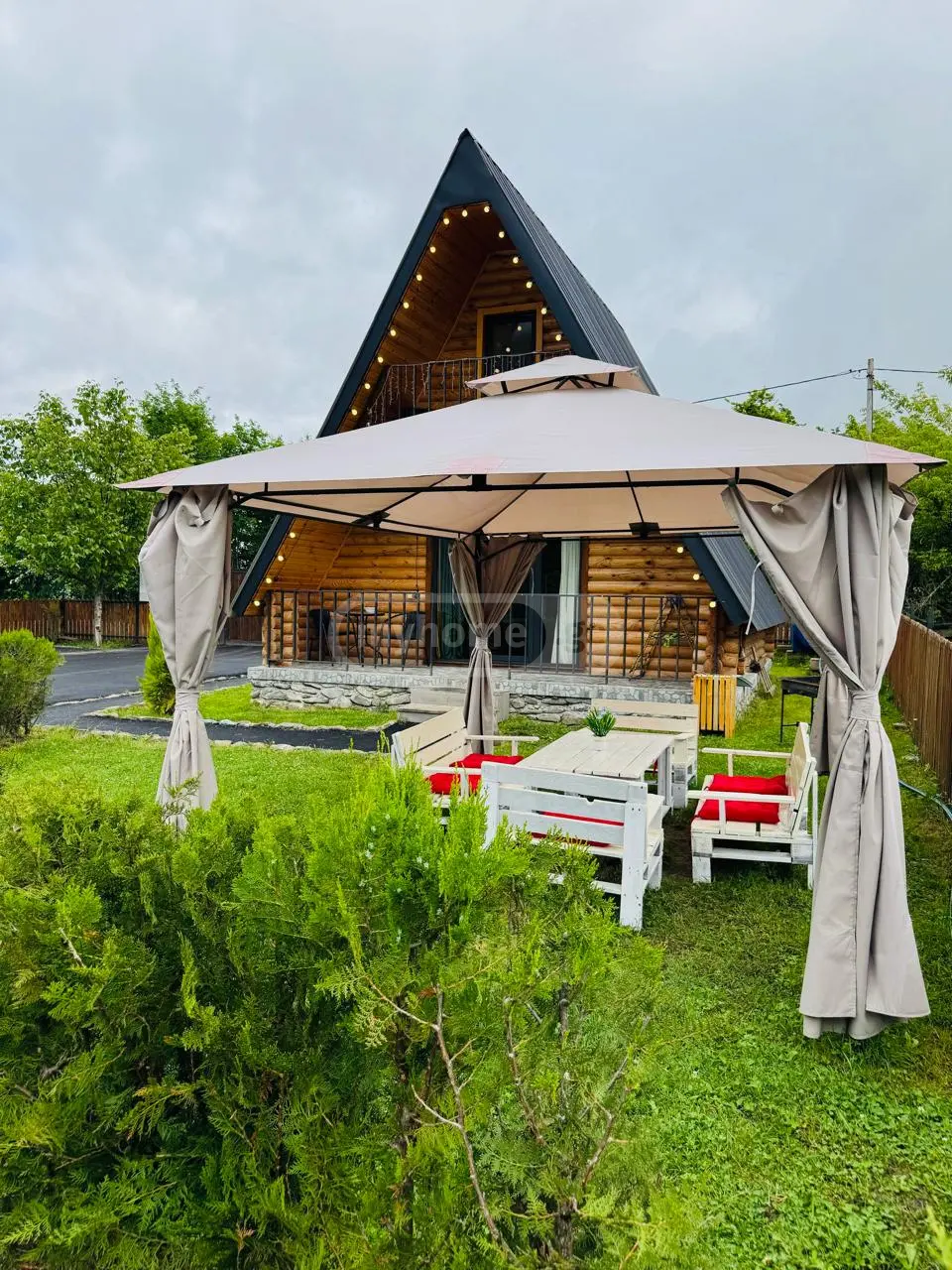 3 Room Country House Daily Rent In Borjomi view 9