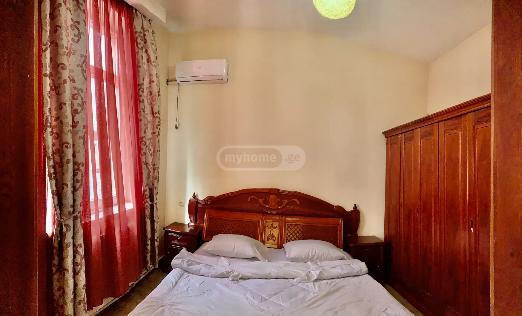 6 Room Apartment Daily Rent In Chugureti view 5