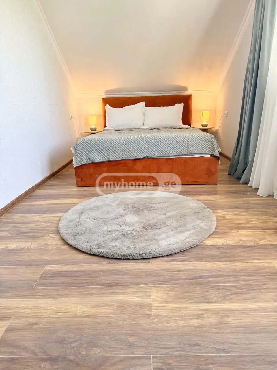 4 Room Private House For Rent In Tsitsamuri, In Mtskheta Municipality view 5