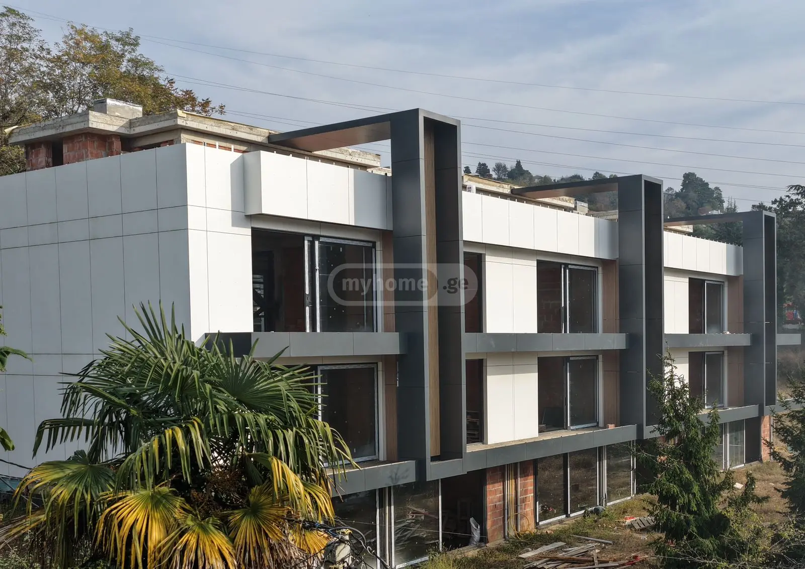 5 Room Country House For Sale view 1