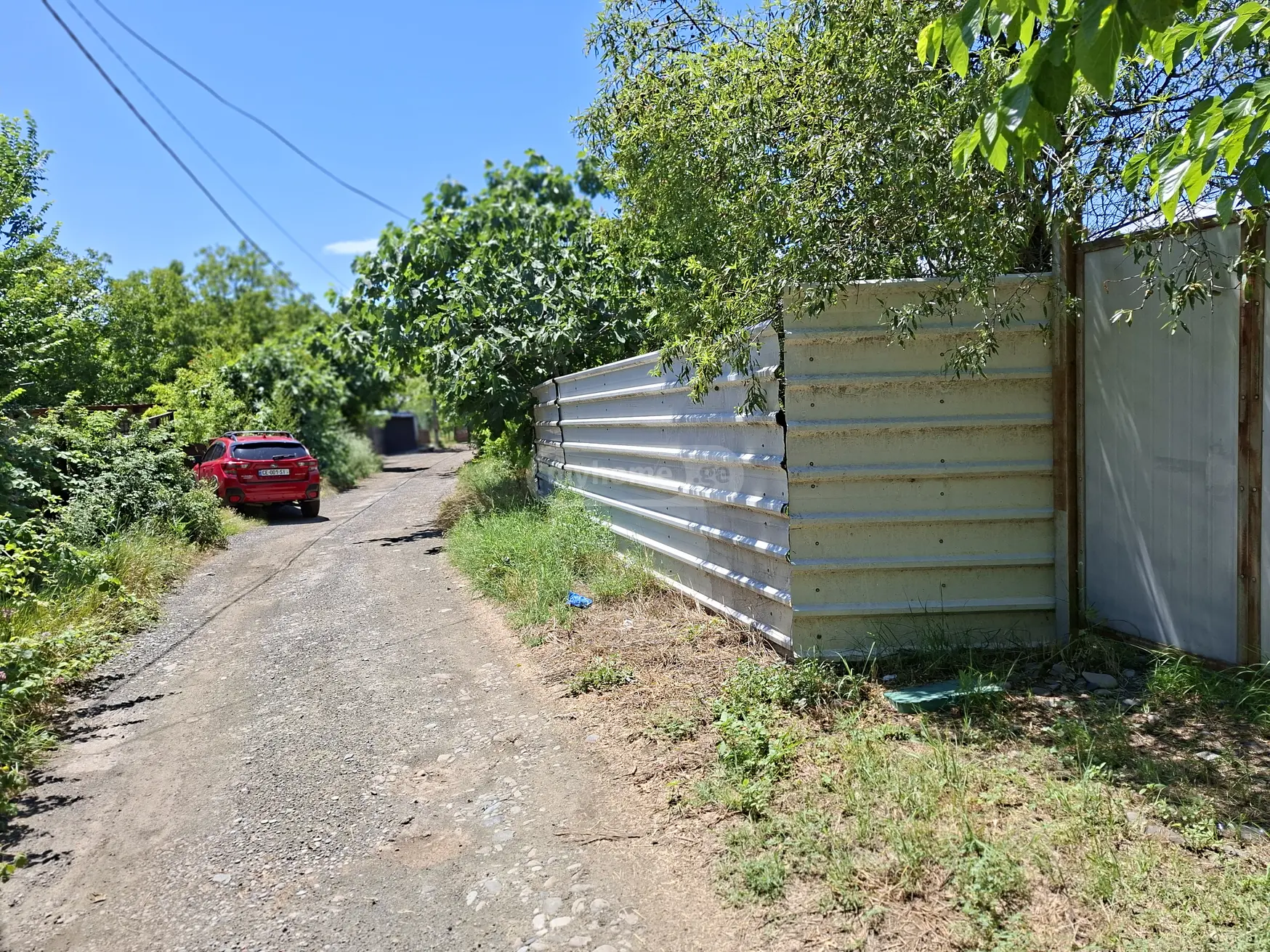 Special Plot For Sale In Rustavi view 5