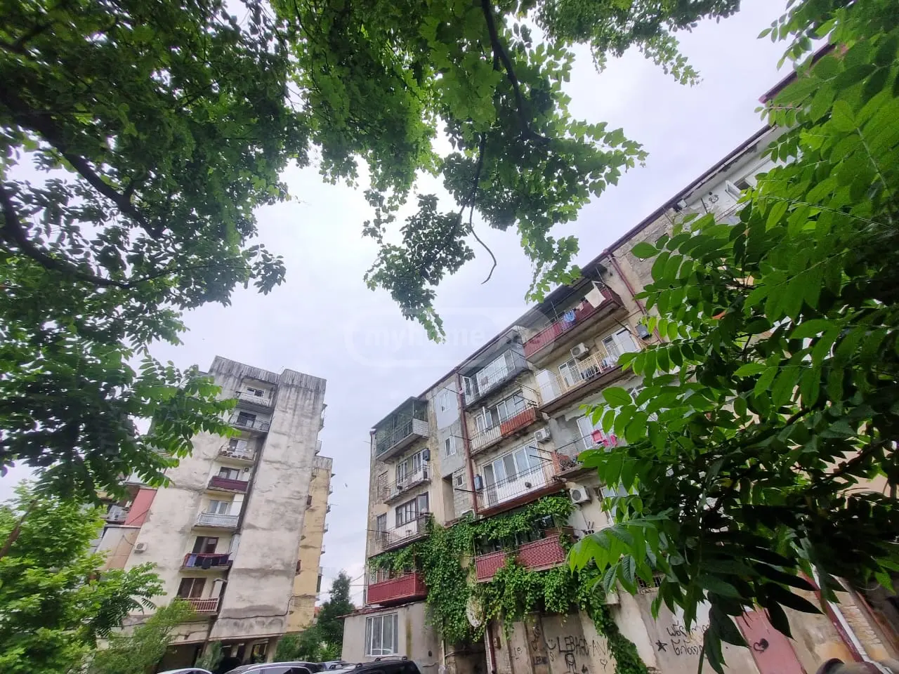2 Room Apartment For Sale view 9
