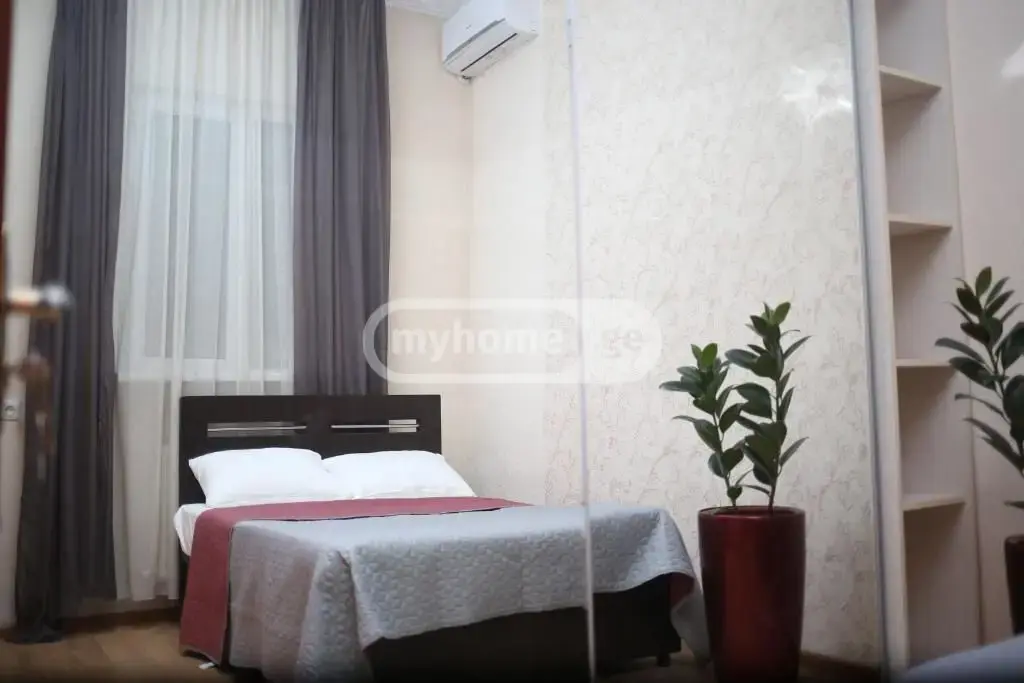 5 Room Private House For Rent In Mtatsminda view 4