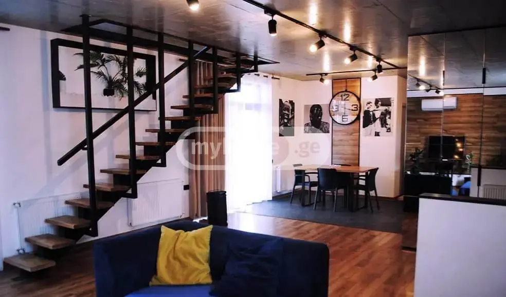 7 Room Country House Daily Rent In Misaktsieli, In Mtskheta Municipality view 11