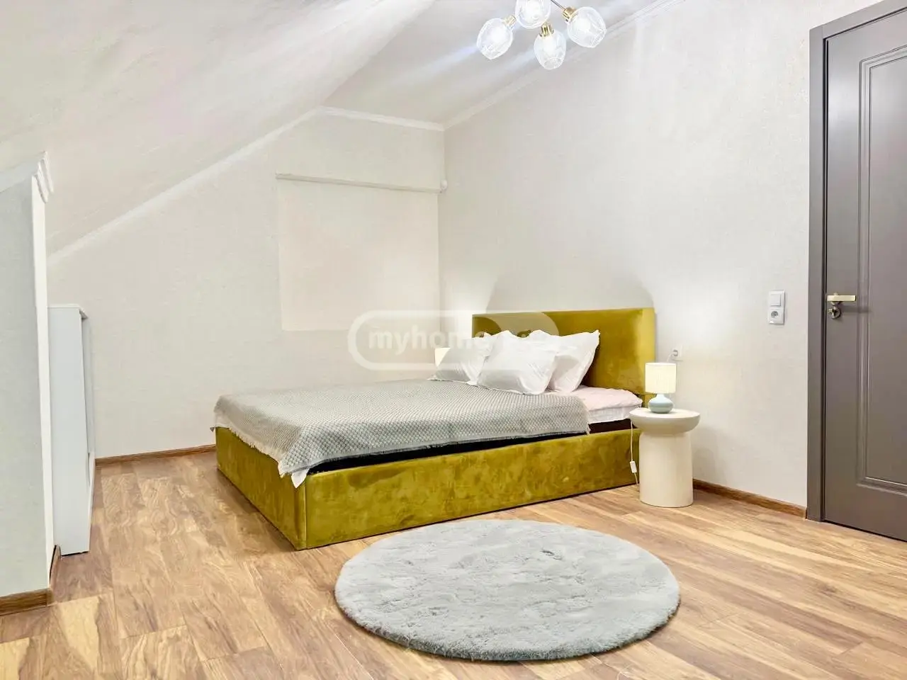 4 Room Private House For Rent In Tsitsamuri, In Mtskheta Municipality view 4