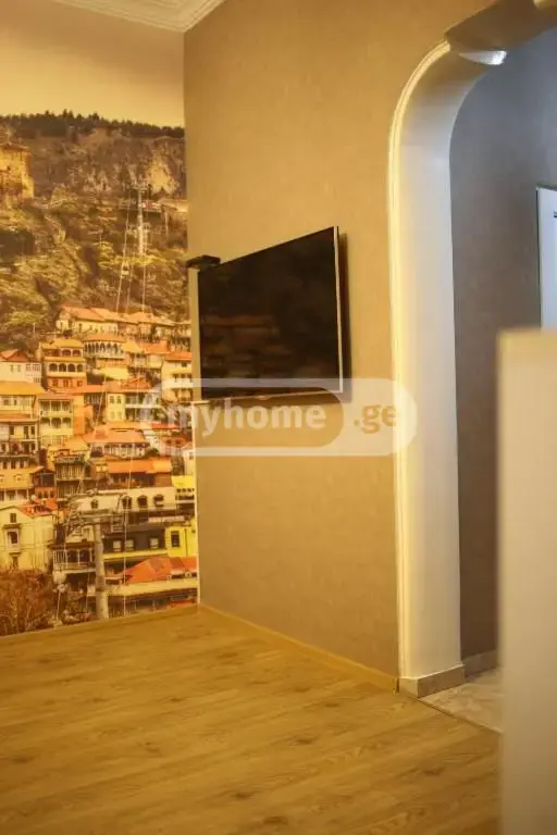 5 Room Private House For Rent In Mtatsminda view 2