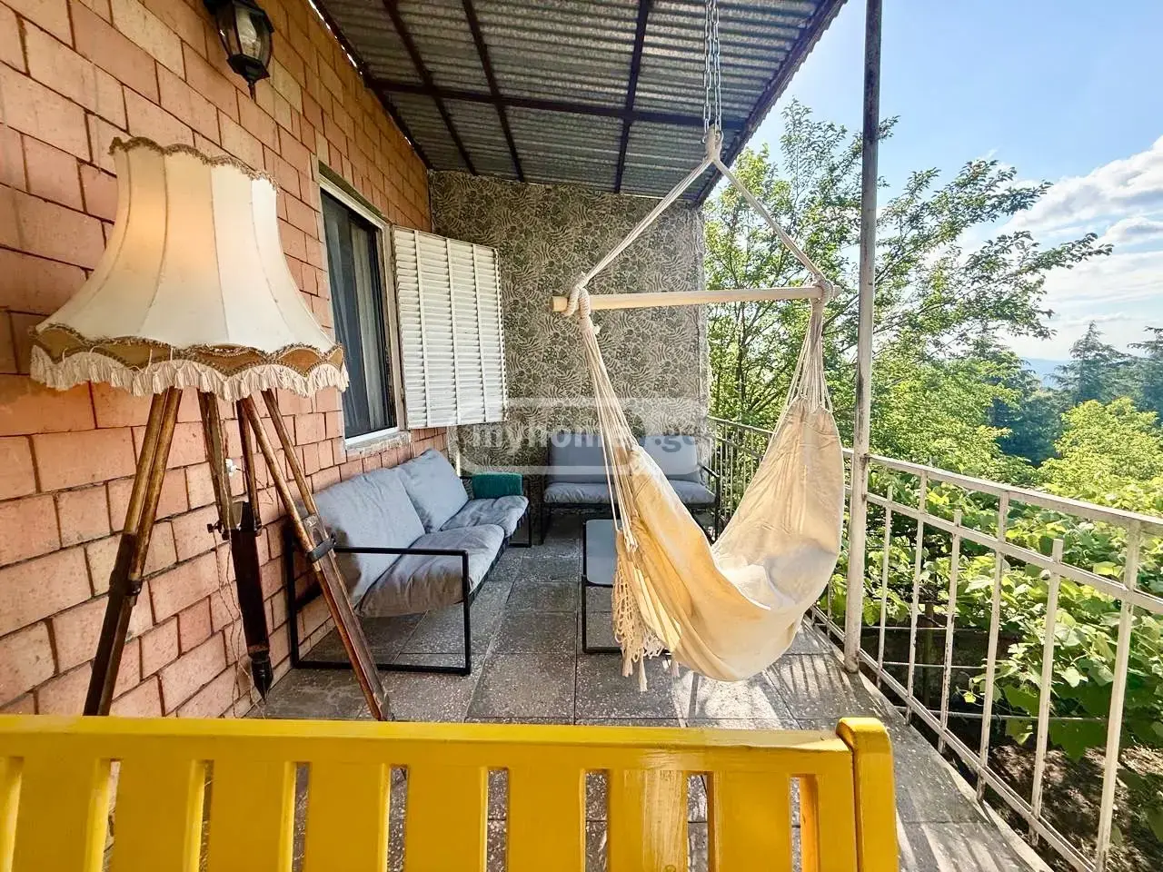 4 Room Private House For Rent In Tsitsamuri, In Mtskheta Municipality view 9