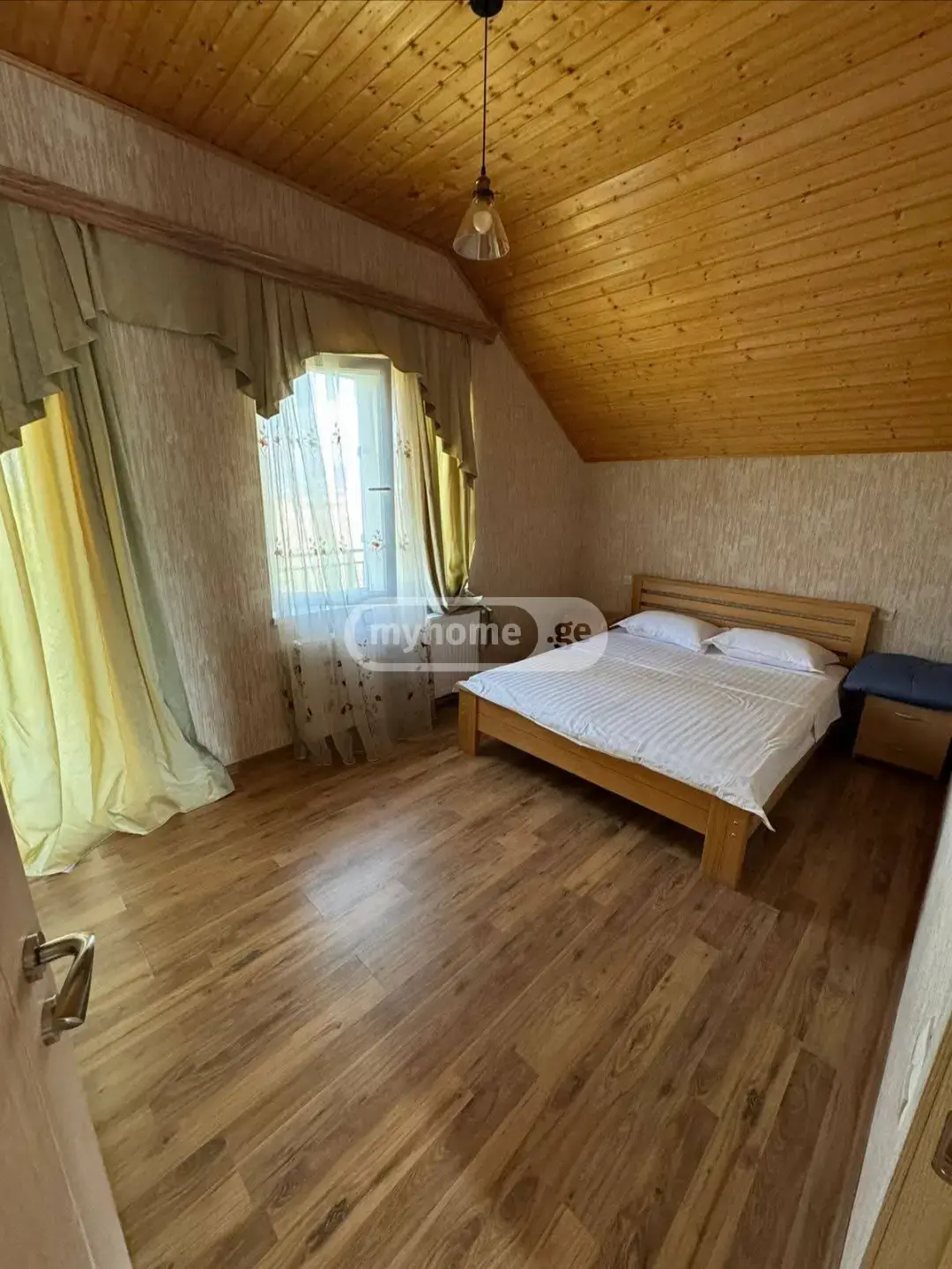 7 Room Country House Daily Rent In Saguramo, In Mtskheta Municipality view 12