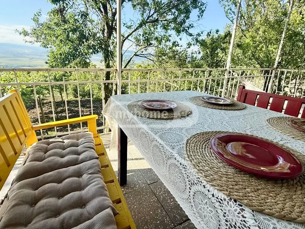4 Room Private House For Rent In Tsitsamuri, In Mtskheta Municipality view 12