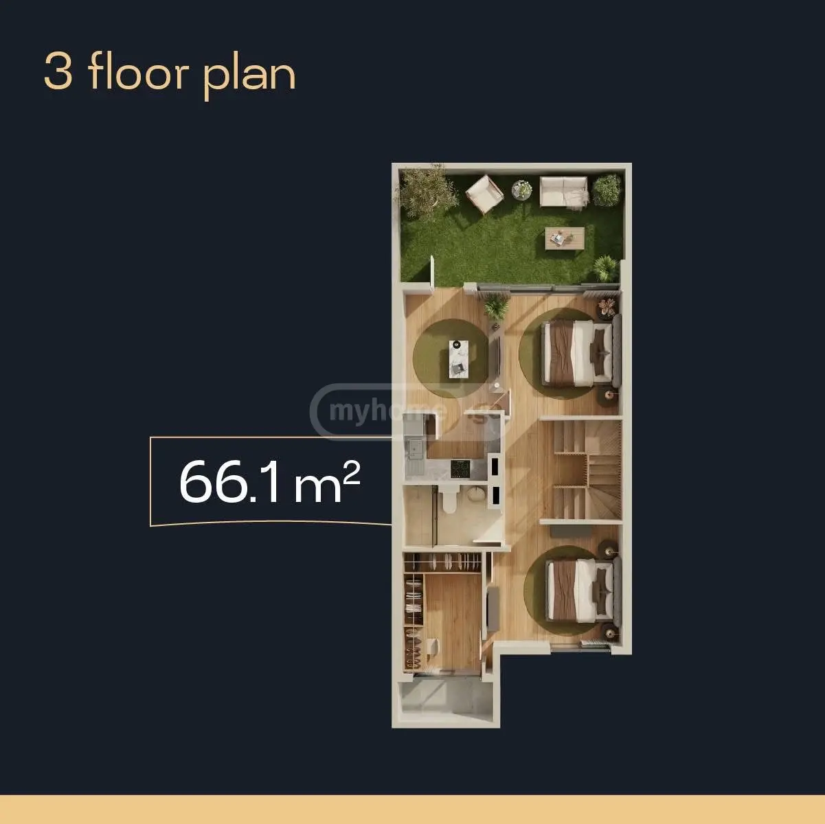 8 Room Country House For Sale view 15