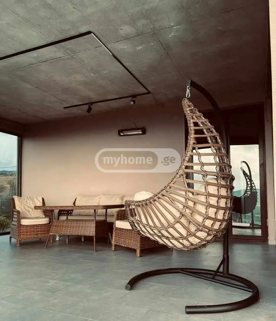5 Room Country House Daily Rent In Saguramo, In Mtskheta Municipality view 9