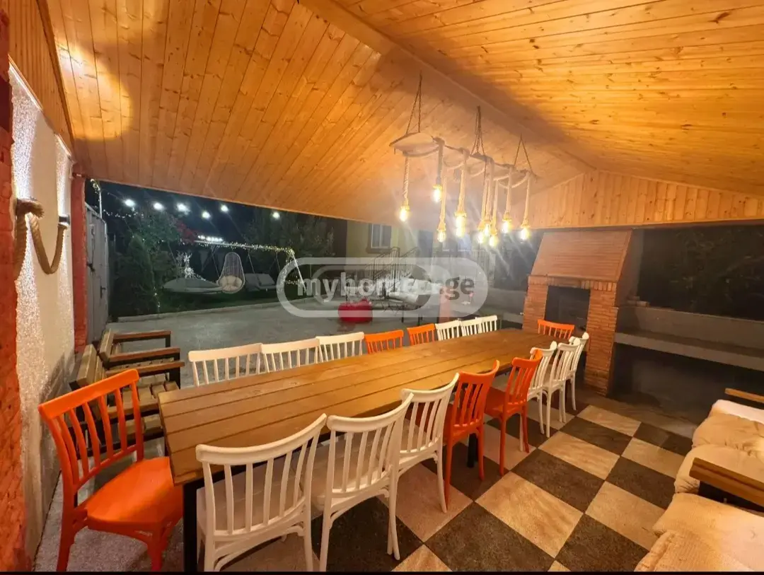 7 Room Country House Daily Rent In Saguramo, In Mtskheta Municipality view 9
