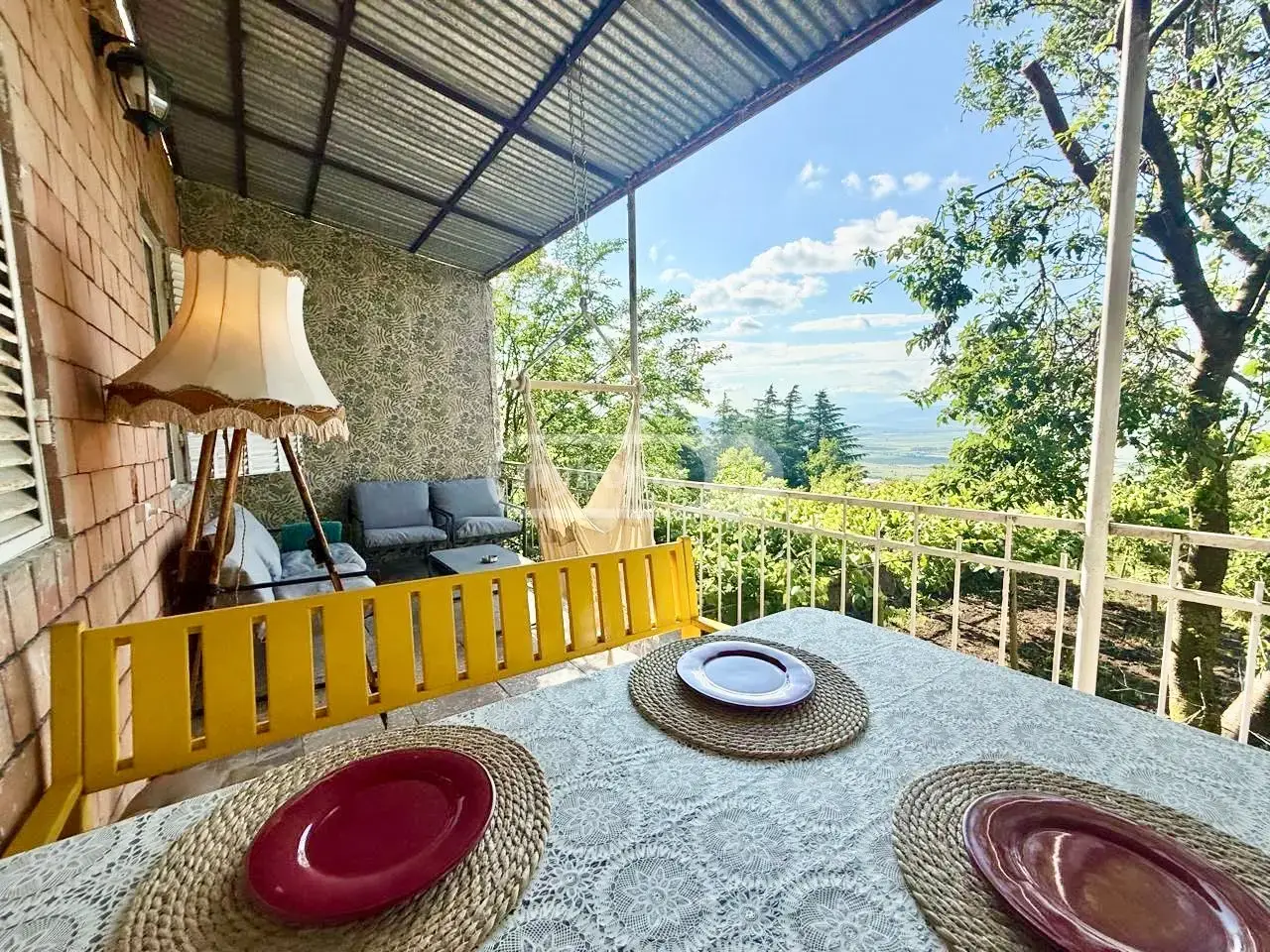 4 Room Private House For Rent In Tsitsamuri, In Mtskheta Municipality view 10
